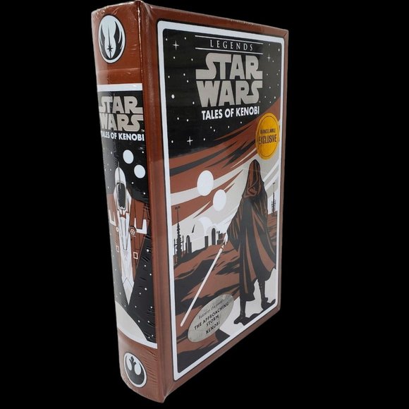 Barnes & Noble Exclusive Star Wars Tales of Obi Wan Kenobi The Approachi…